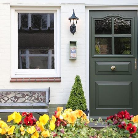 Walnut Lodge Bed&Breakfast Noorbeek Exterior foto