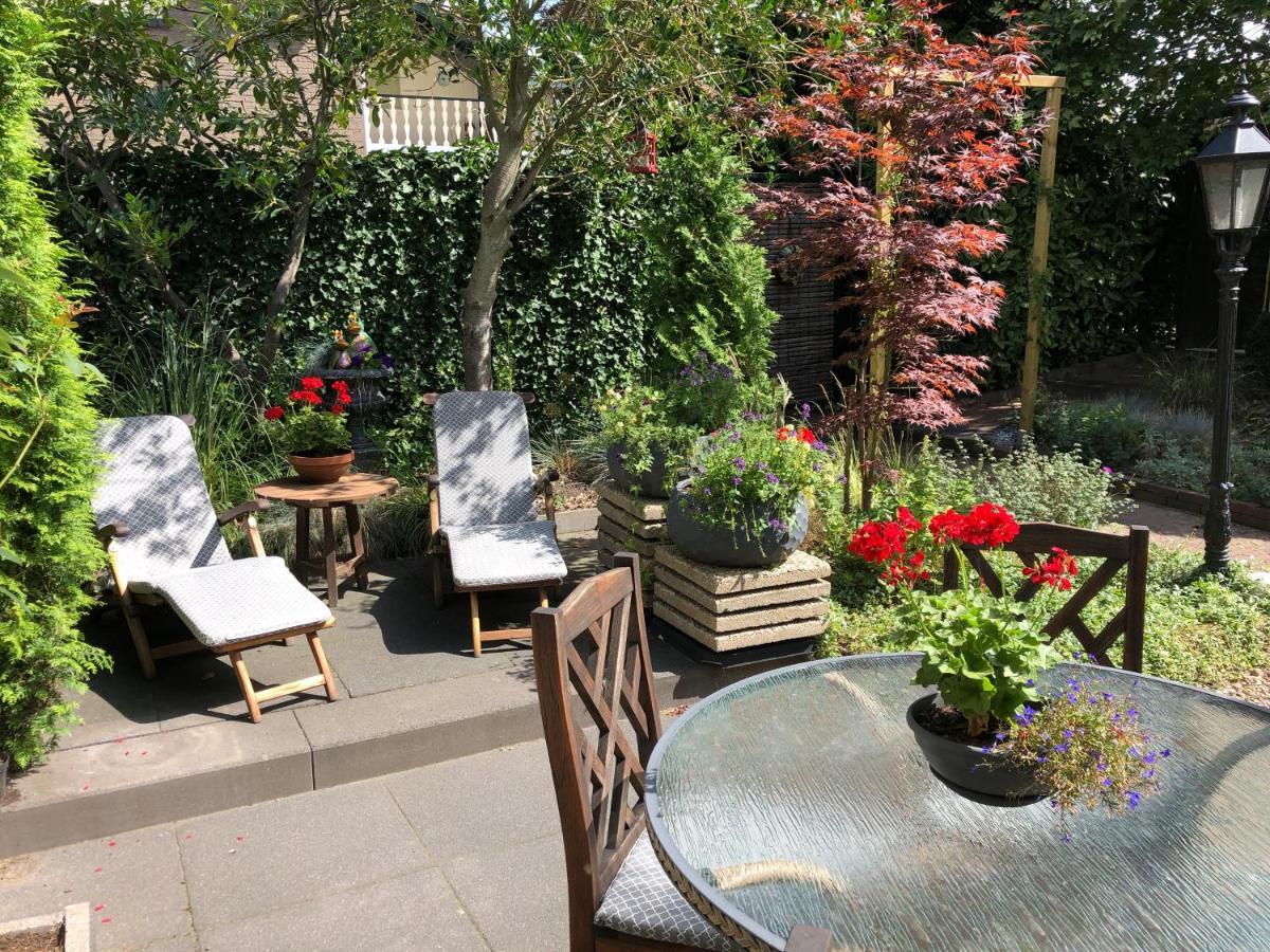 Walnut Lodge Bed&Breakfast Noorbeek Exterior foto