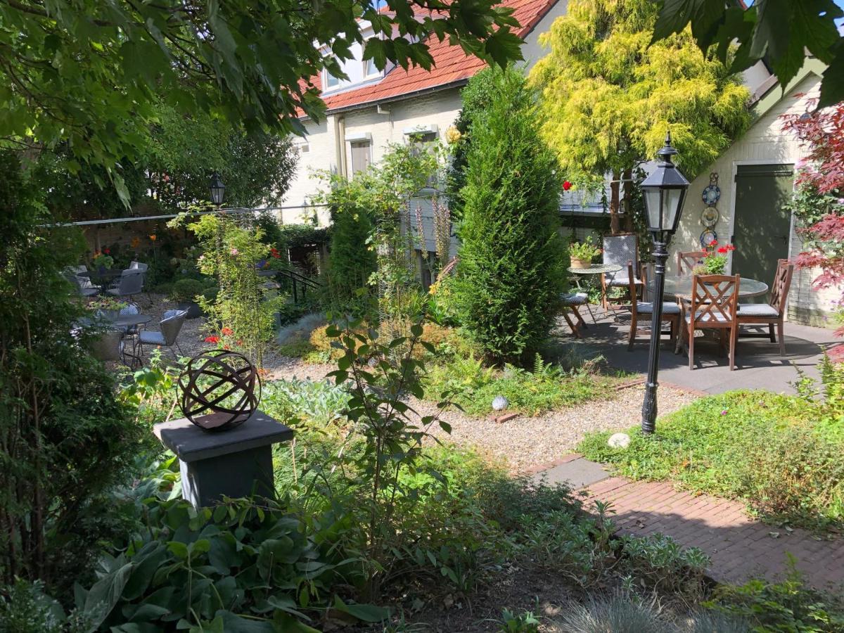 Walnut Lodge Bed&Breakfast Noorbeek Exterior foto