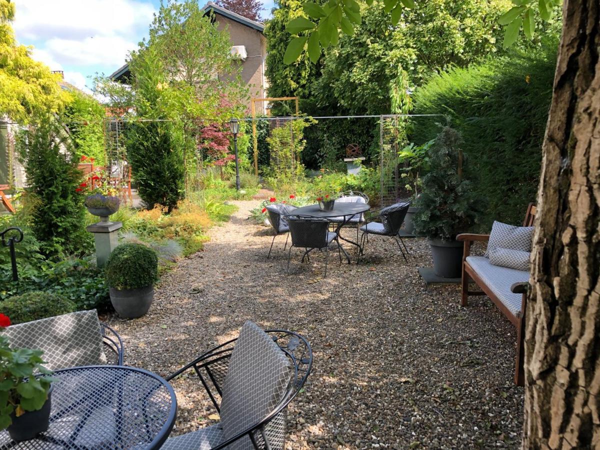 Walnut Lodge Bed&Breakfast Noorbeek Exterior foto