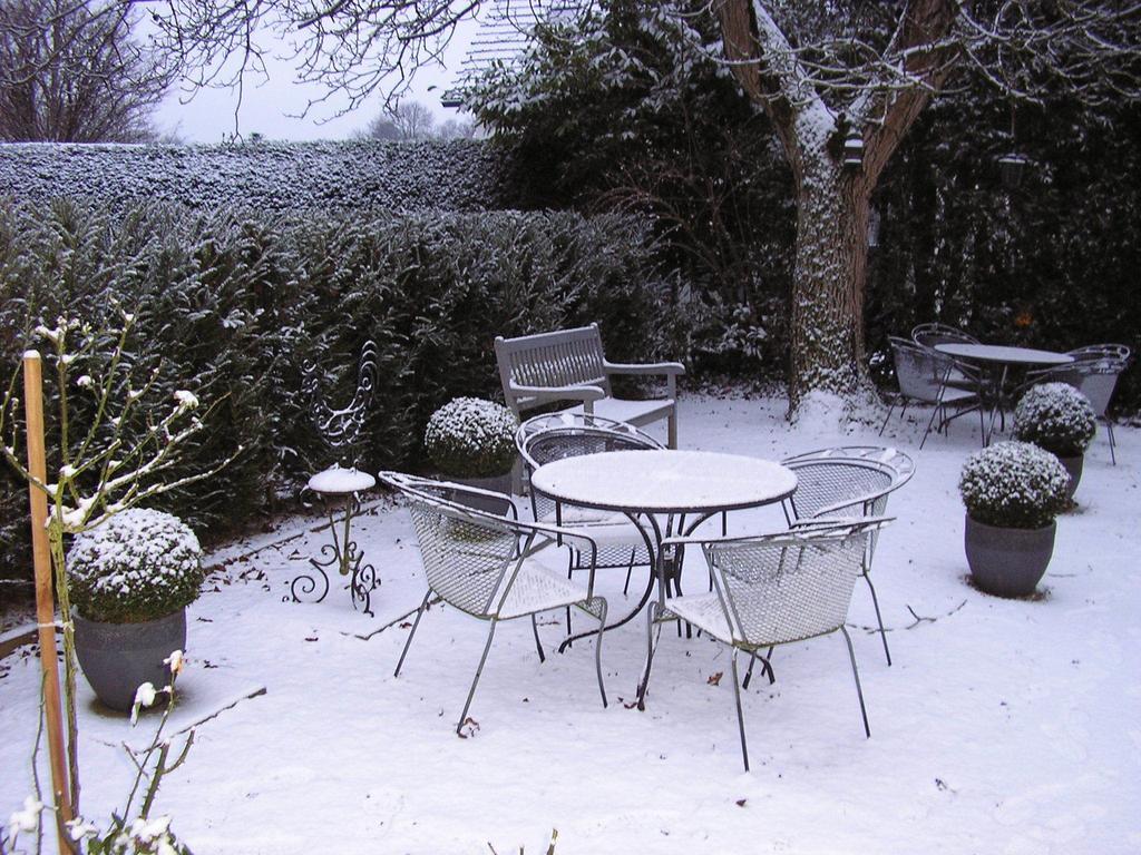 Walnut Lodge Bed&Breakfast Noorbeek Exterior foto