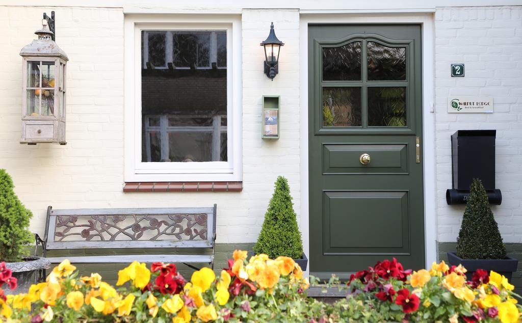 Walnut Lodge Bed&Breakfast Noorbeek Exterior foto