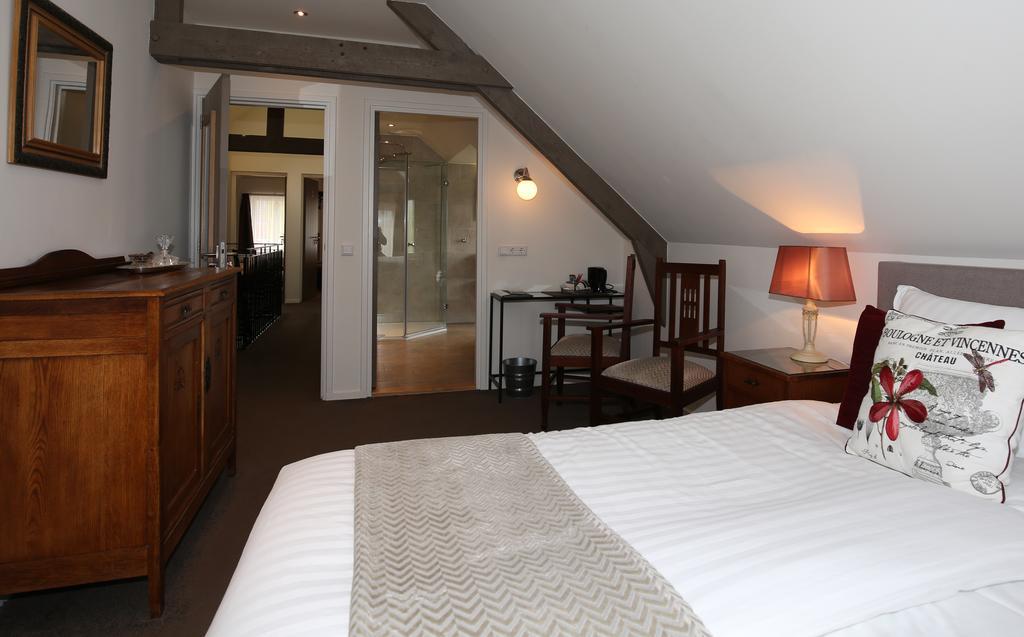 Walnut Lodge Bed&Breakfast Noorbeek Exterior foto